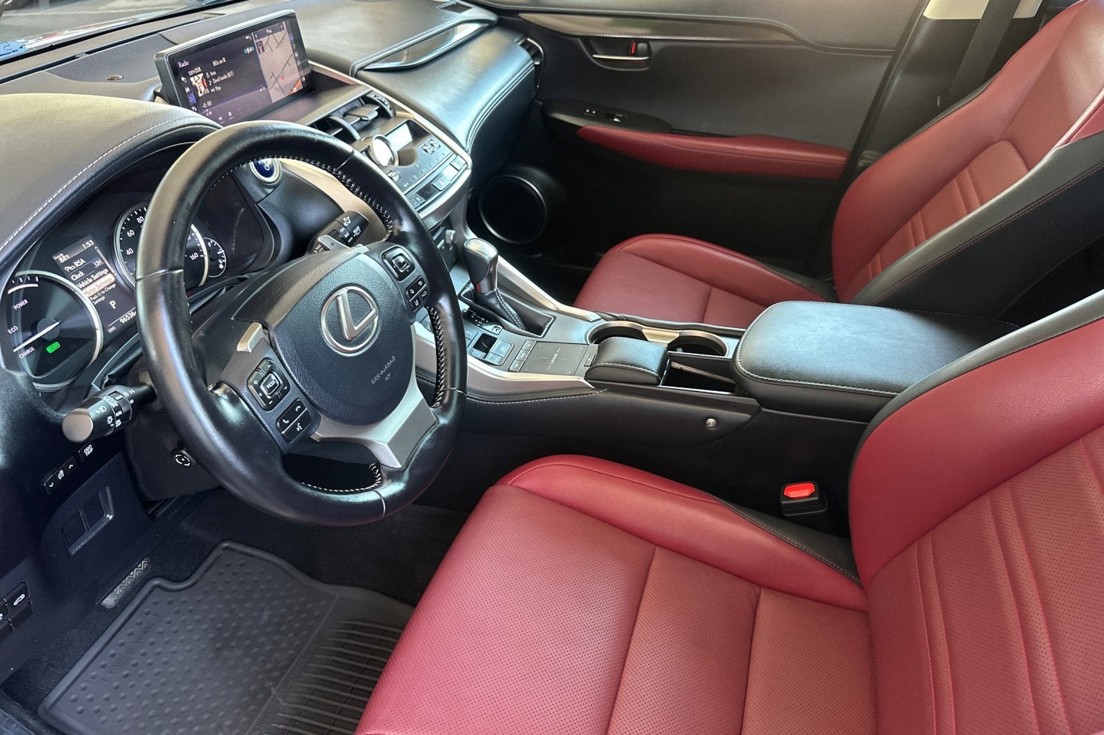 2020 Lexus NX NX 300h AWD