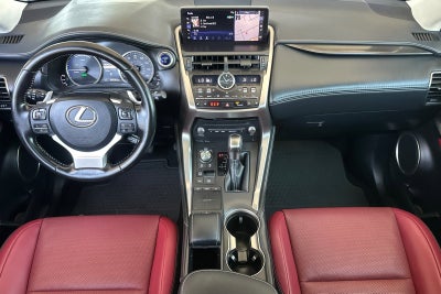 2020 Lexus NX NX 300h AWD