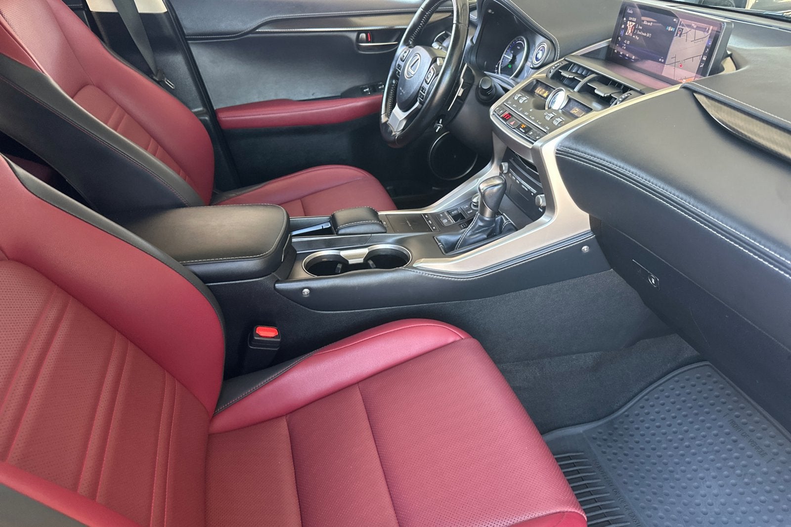 2020 Lexus NX NX 300h AWD