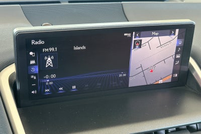 2020 Lexus NX NX 300h AWD