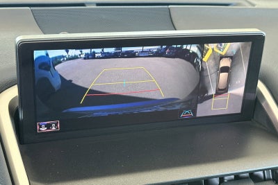 2020 Lexus NX NX 300h AWD