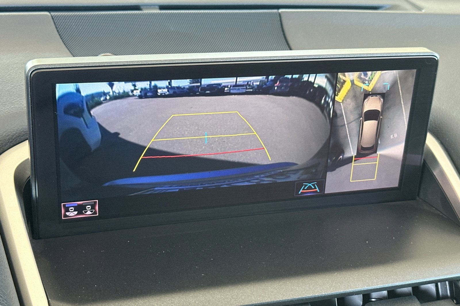 2020 Lexus NX NX 300h AWD