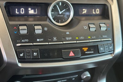 2020 Lexus NX NX 300h AWD