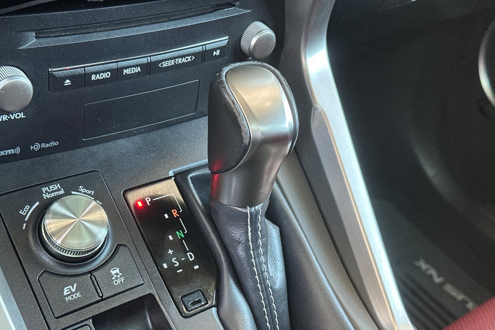 2020 Lexus NX NX 300h AWD