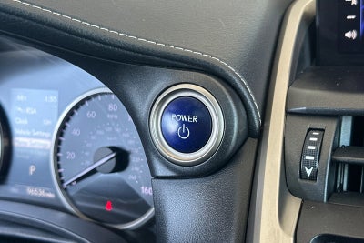 2020 Lexus NX NX 300h AWD