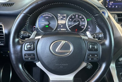 2020 Lexus NX NX 300h AWD