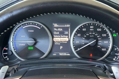 2020 Lexus NX NX 300h AWD