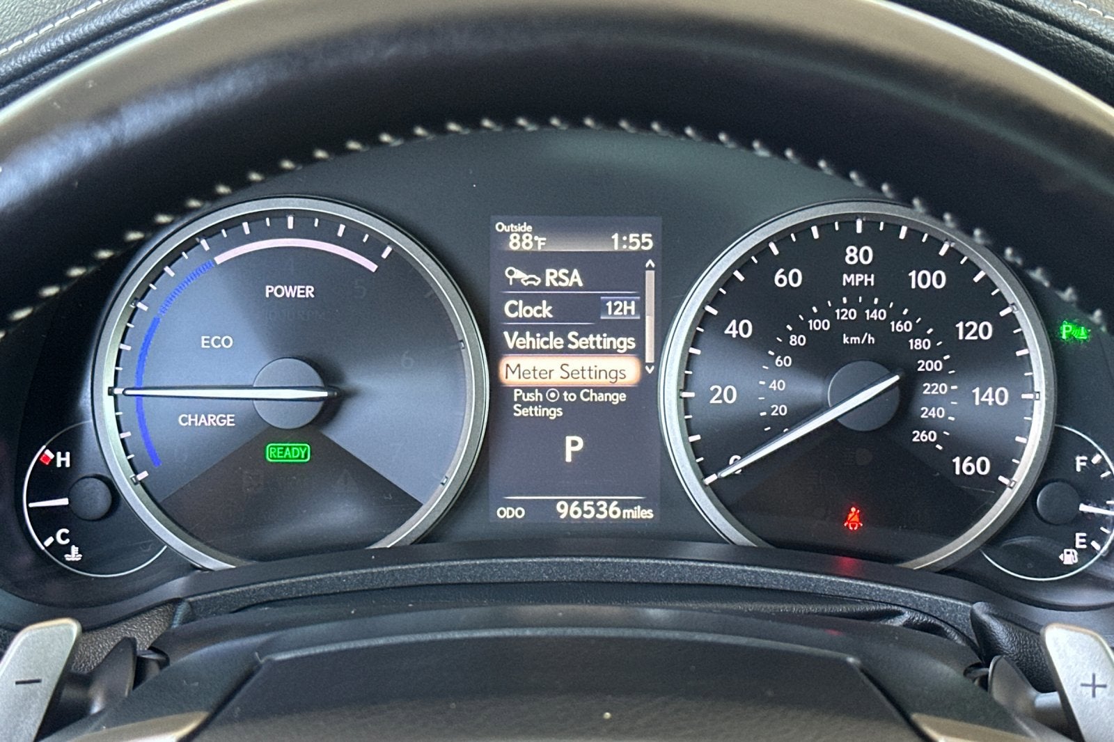 2020 Lexus NX NX 300h AWD