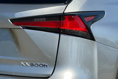 2020 Lexus NX NX 300h AWD