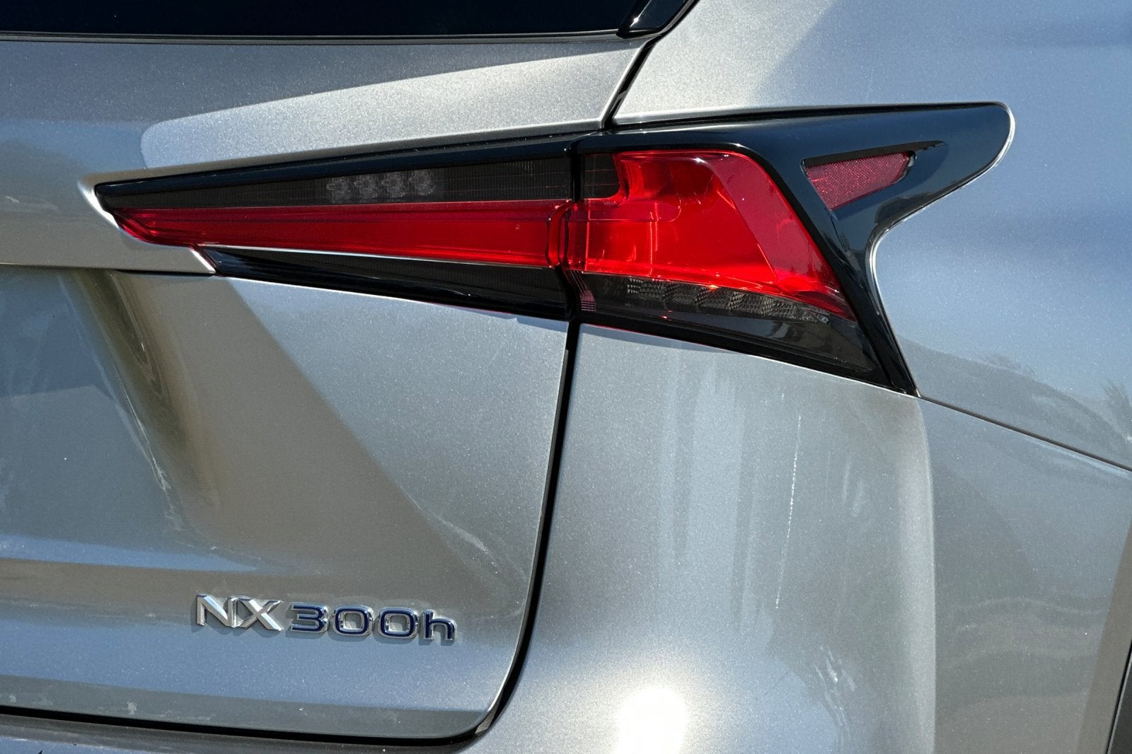 2020 Lexus NX NX 300h AWD