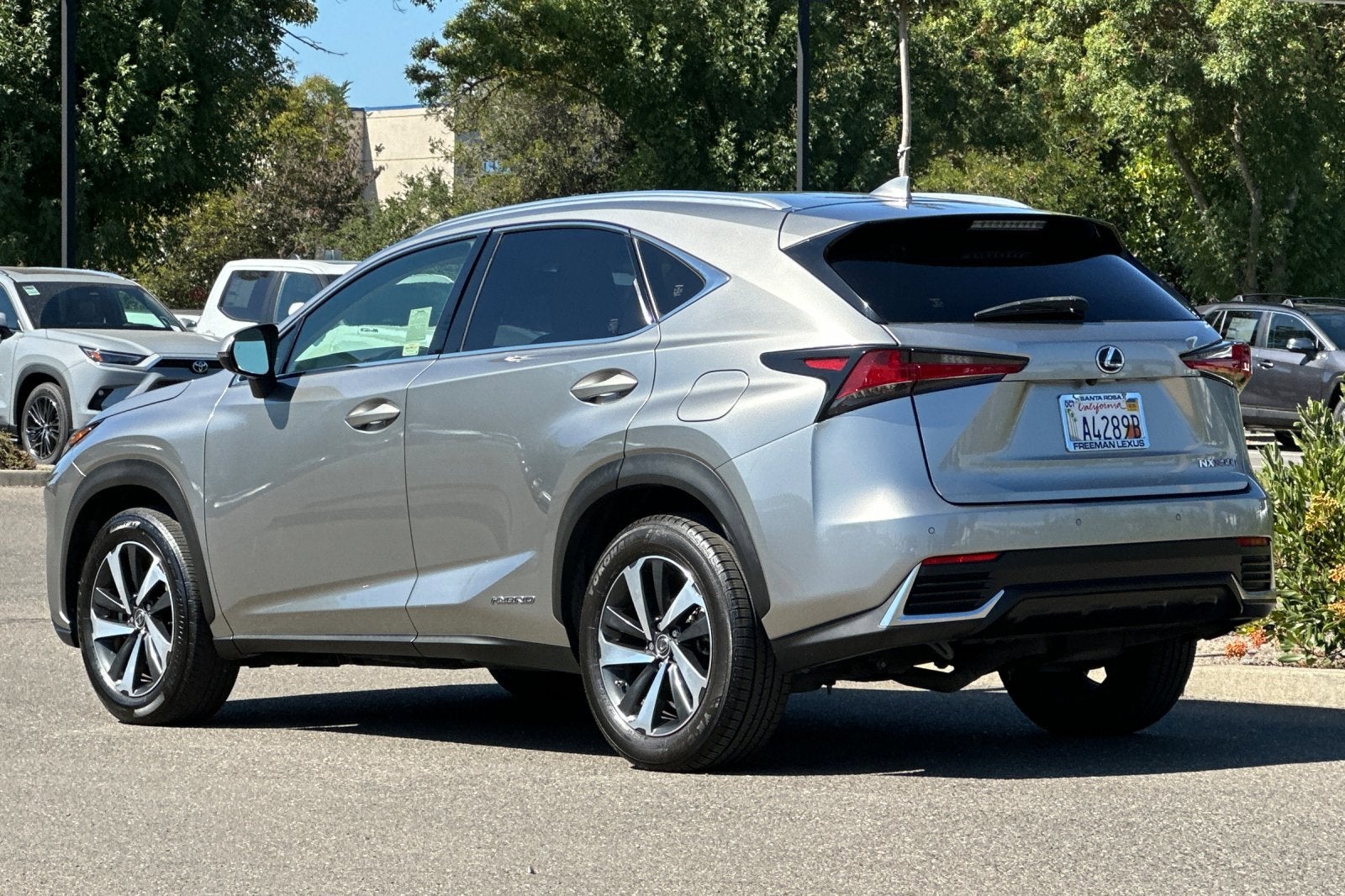 2020 Lexus NX NX 300h AWD