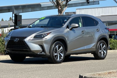 2020 Lexus NX NX 300h AWD