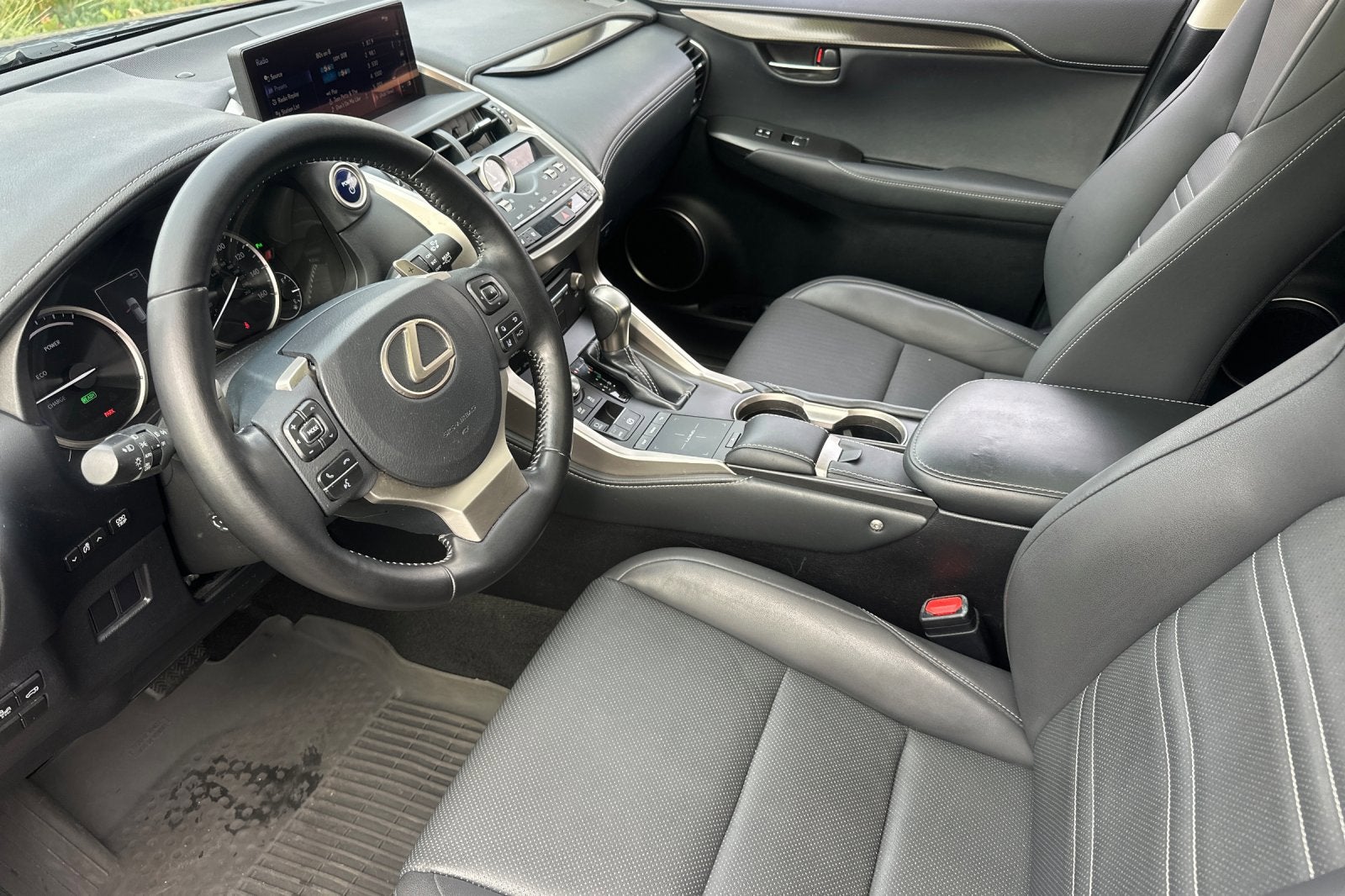 2020 Lexus NX NX 300h AWD