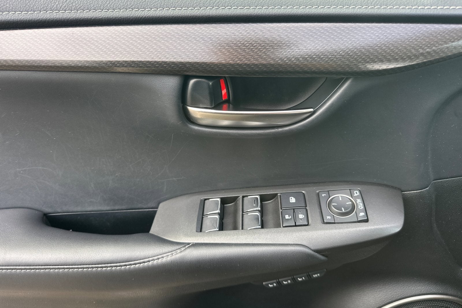 2020 Lexus NX NX 300h AWD