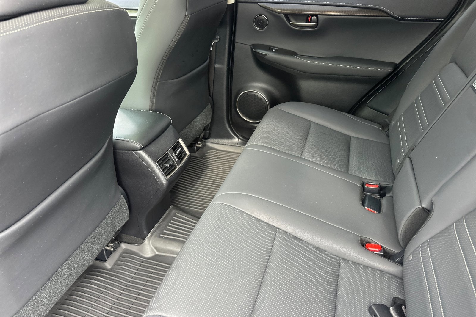 2020 Lexus NX NX 300h AWD