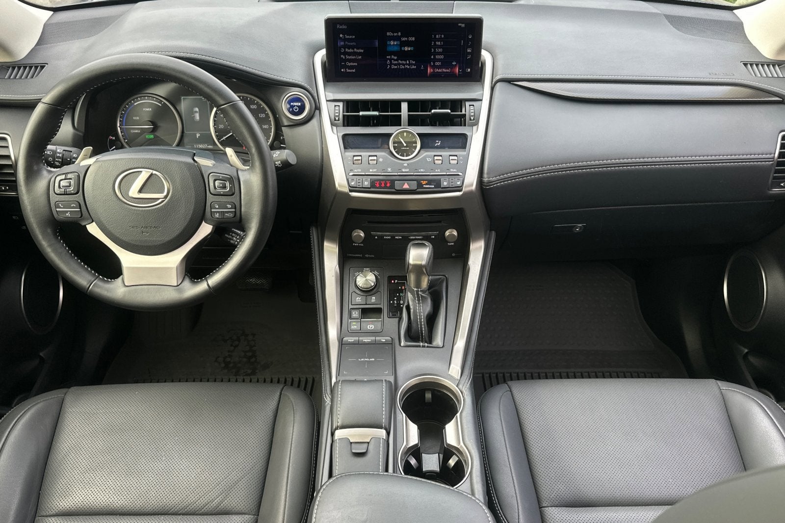 2020 Lexus NX NX 300h AWD