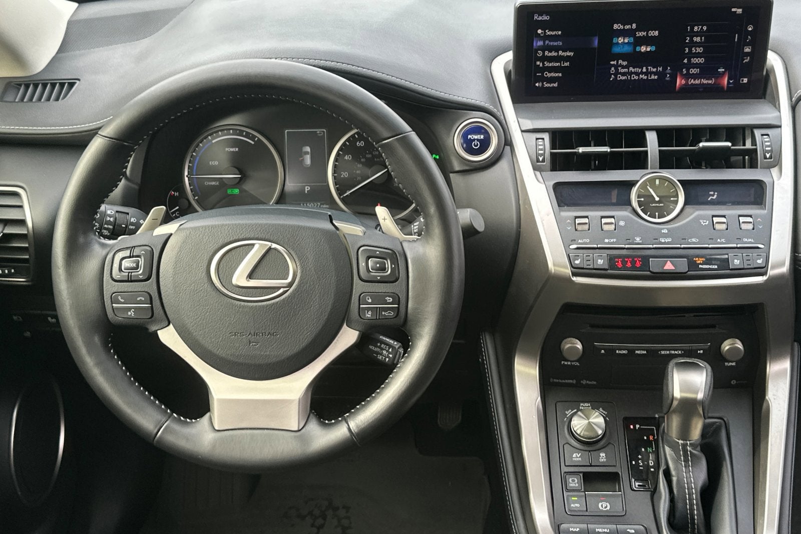 2020 Lexus NX NX 300h AWD