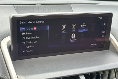 2020 Lexus NX NX 300h AWD