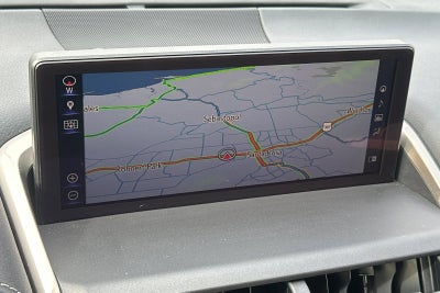 2020 Lexus NX NX 300h AWD