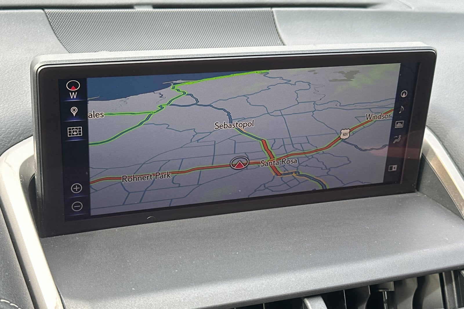 2020 Lexus NX NX 300h AWD