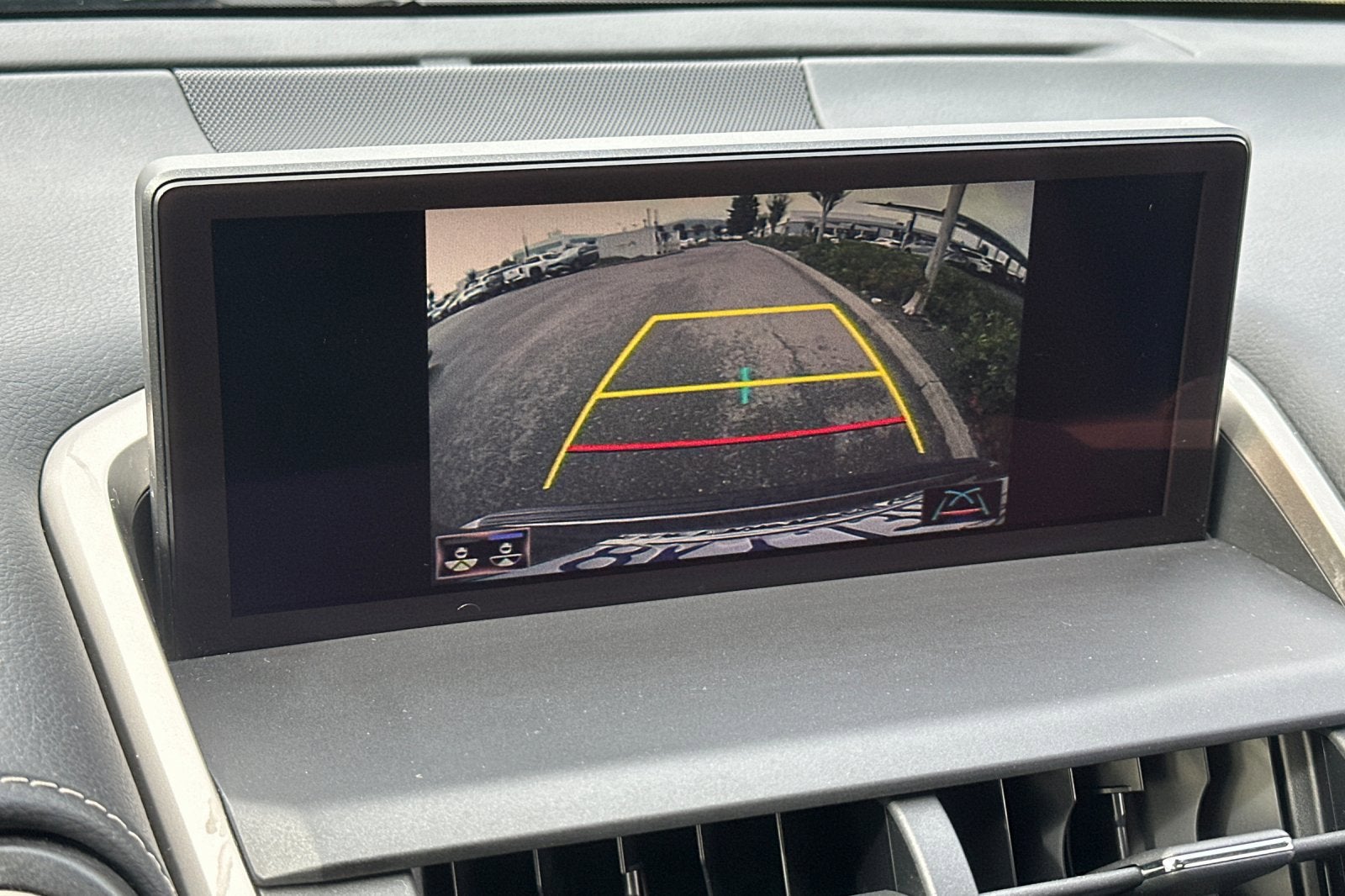 2020 Lexus NX NX 300h AWD