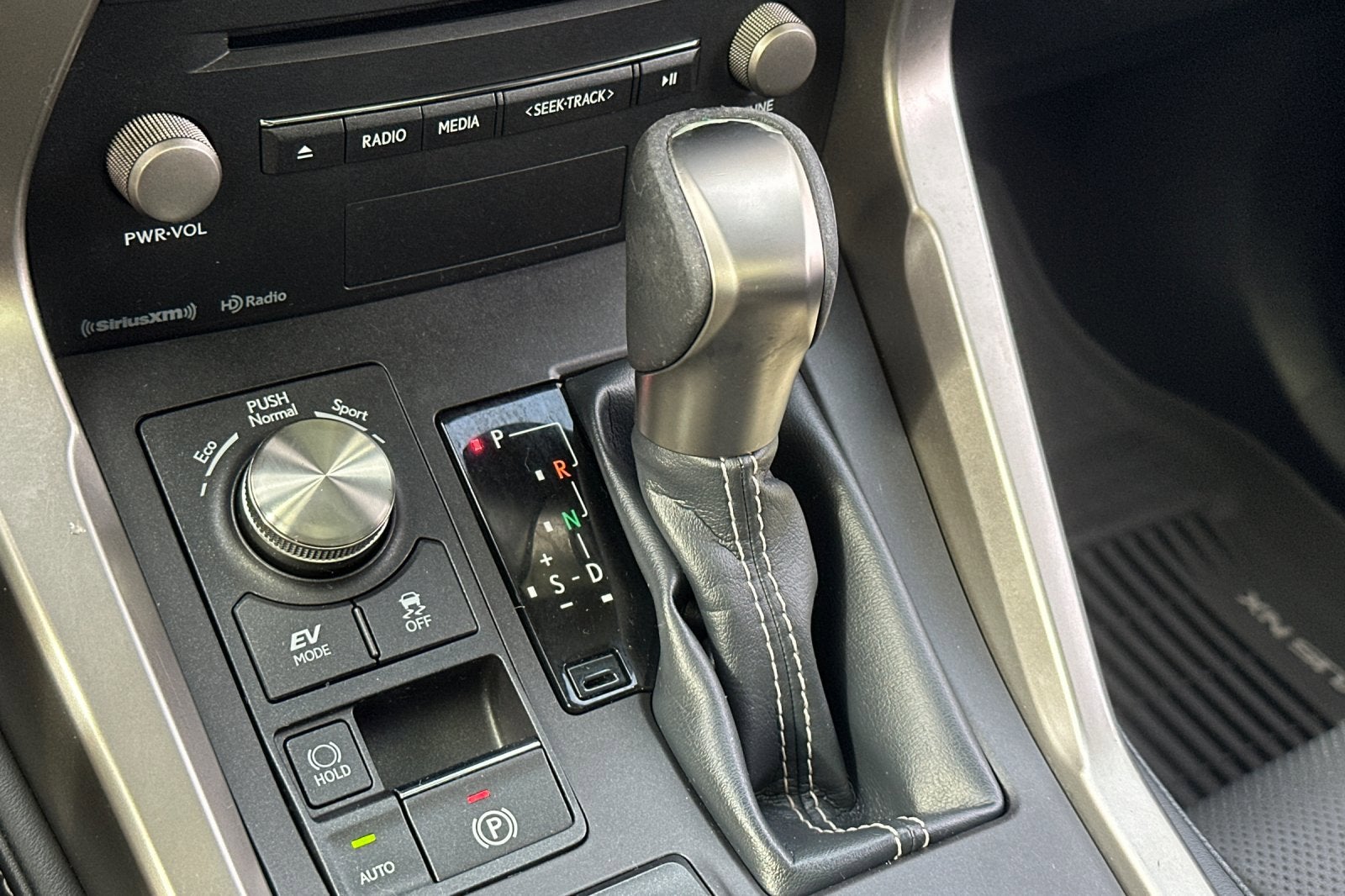 2020 Lexus NX NX 300h AWD