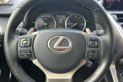 2020 Lexus NX NX 300h AWD