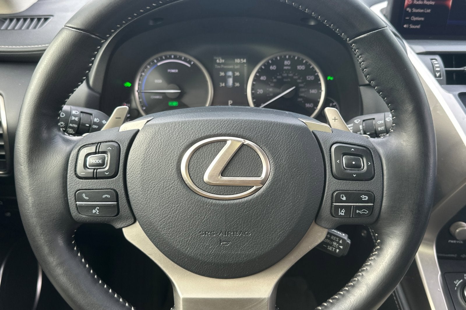 2020 Lexus NX NX 300h AWD