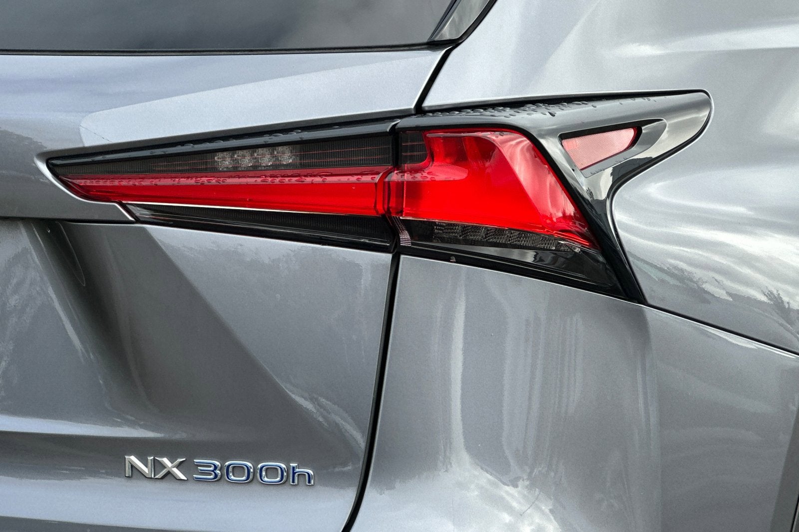 2020 Lexus NX NX 300h AWD