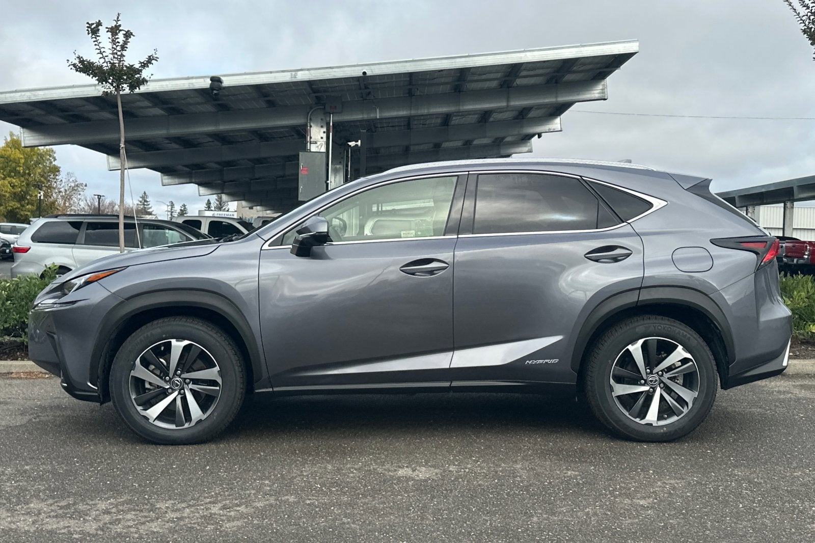 2020 Lexus NX NX 300h AWD