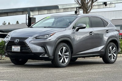 2020 Lexus NX NX 300h AWD