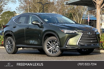 2026 Lexus NX NX 350h Premium AWD