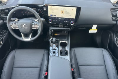 2026 Lexus NX NX 350h Premium AWD