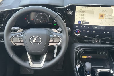 2026 Lexus NX NX 350h Premium AWD