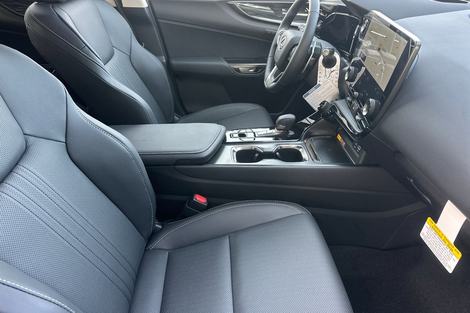 2026 Lexus NX NX 350h Premium AWD