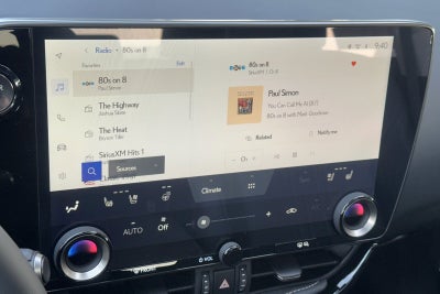 2026 Lexus NX NX 350h Premium AWD