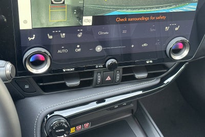 2026 Lexus NX NX 350h Premium AWD