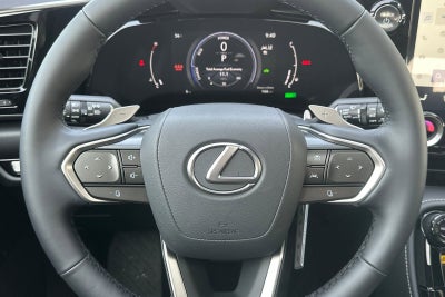 2026 Lexus NX NX 350h Premium AWD