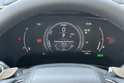 2026 Lexus NX NX 350h Premium AWD