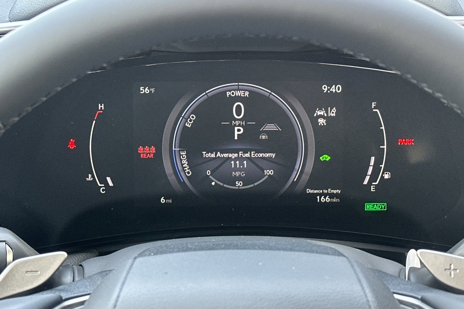 2026 Lexus NX NX 350h Premium AWD