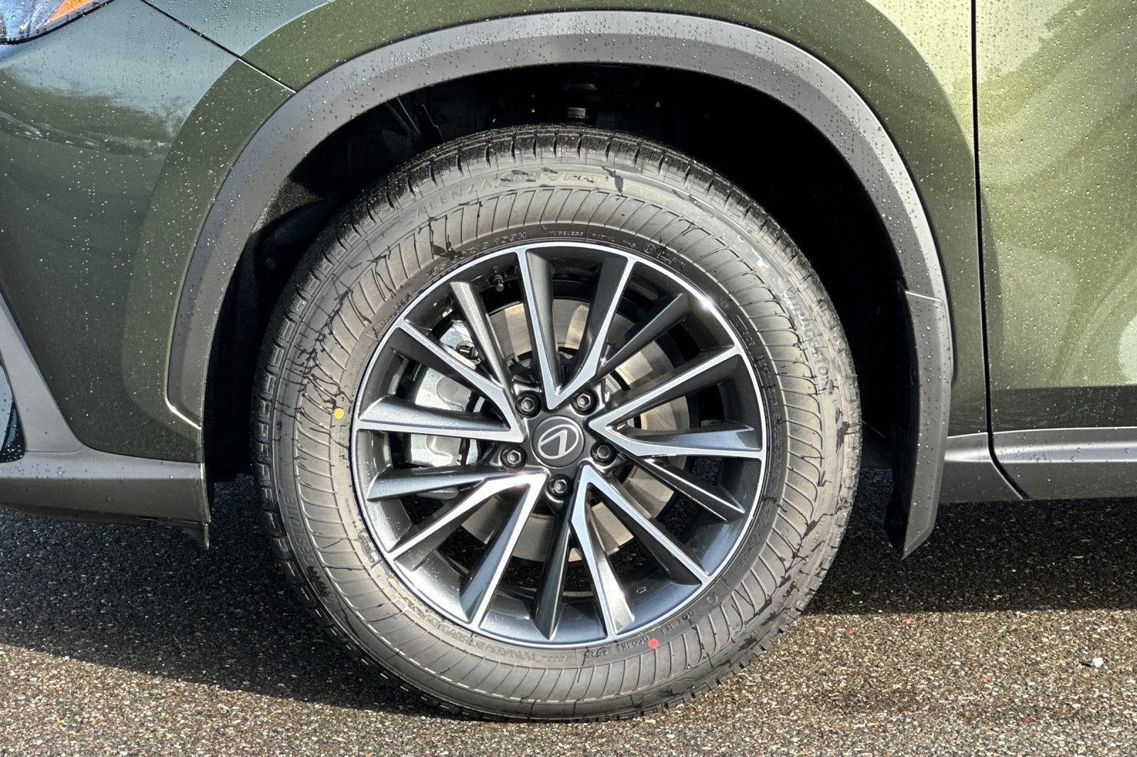 2026 Lexus NX NX 350h Premium AWD