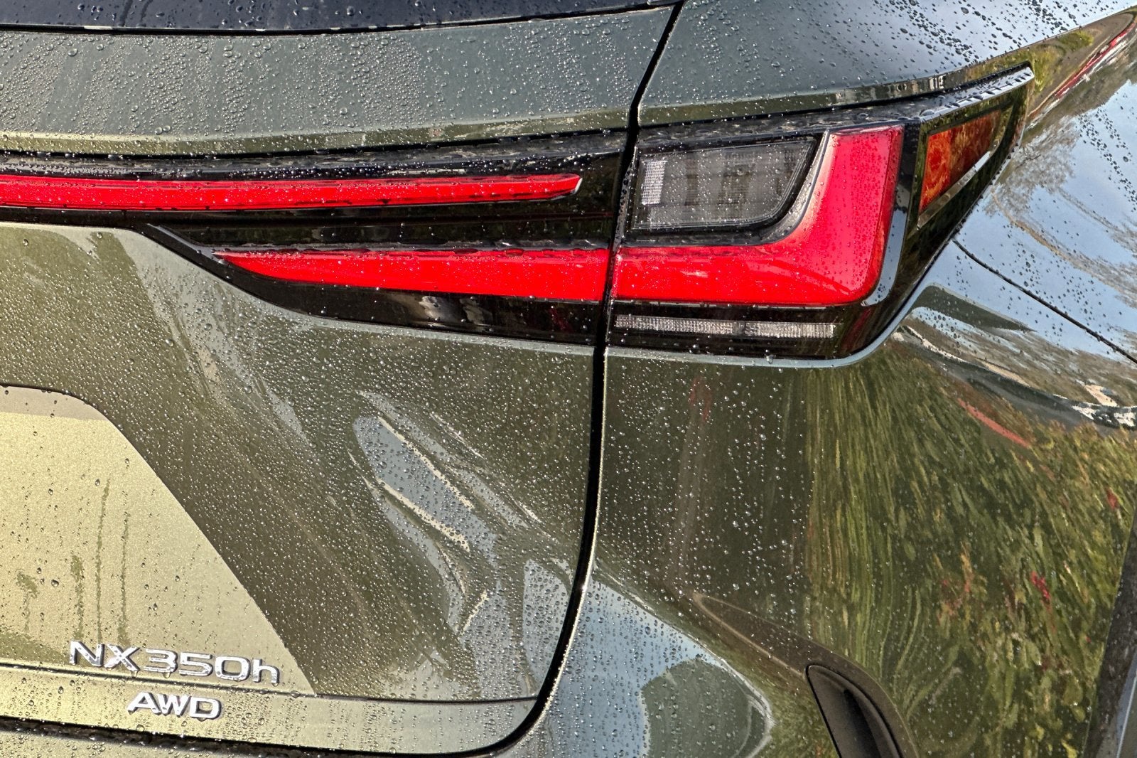 2026 Lexus NX NX 350h Premium AWD