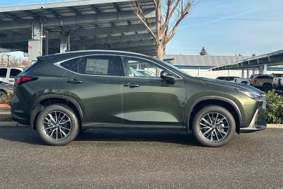 2026 Lexus NX NX 350h Premium AWD