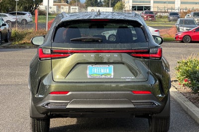 2026 Lexus NX NX 350h Premium AWD
