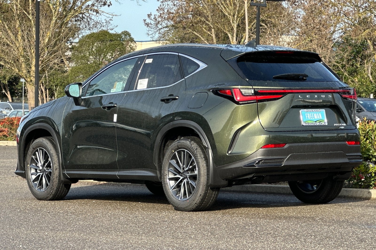 2026 Lexus NX NX 350h Premium AWD