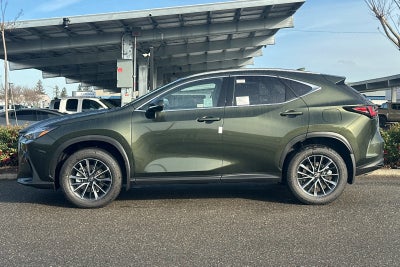 2026 Lexus NX NX 350h Premium AWD