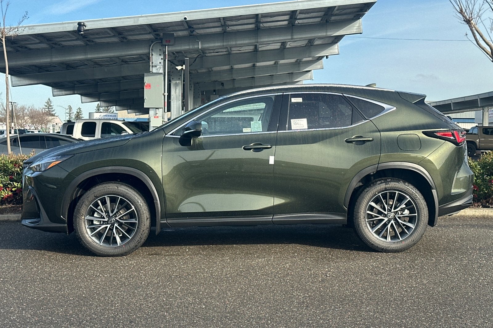 2026 Lexus NX NX 350h Premium AWD