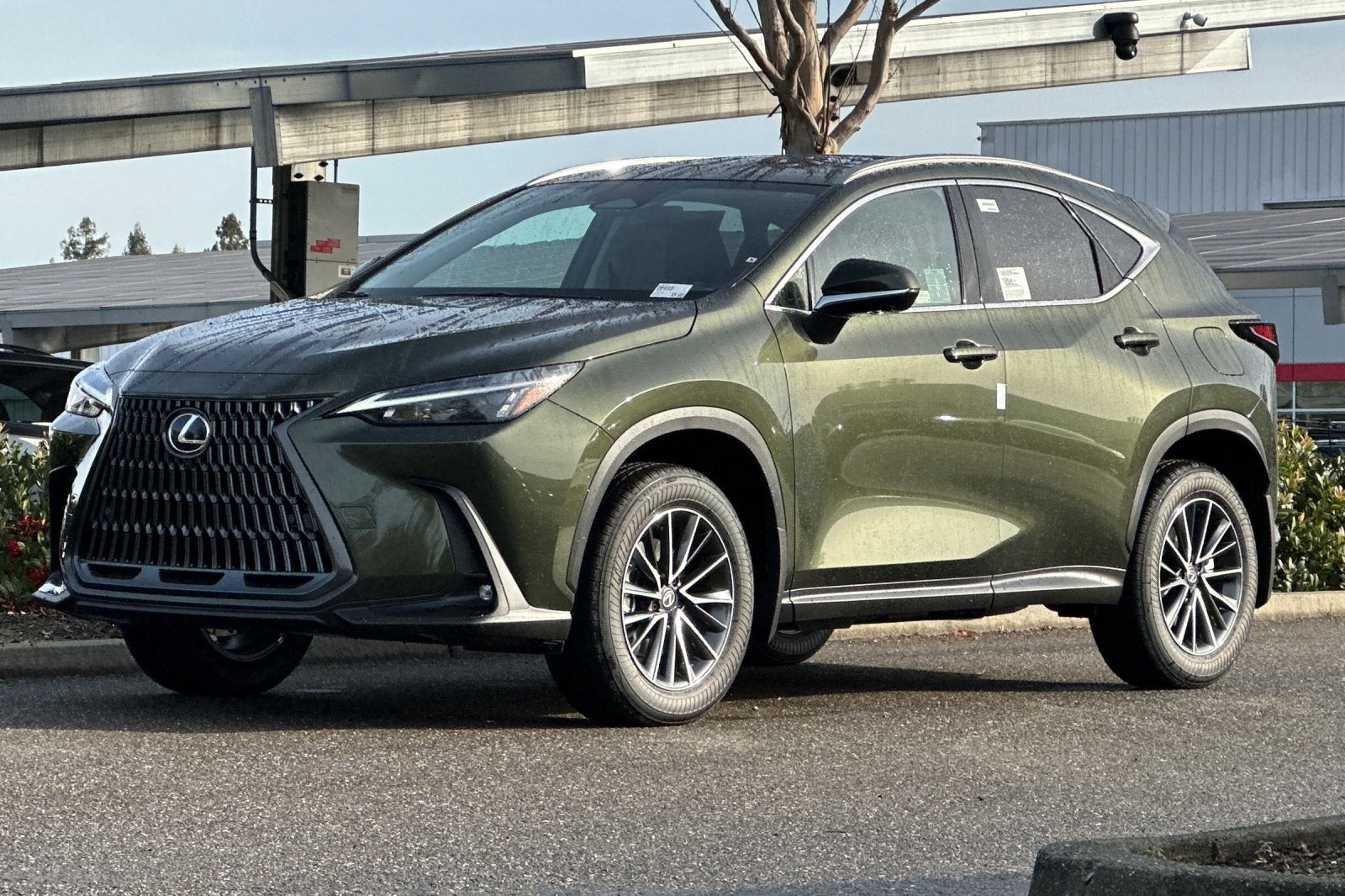 2026 Lexus NX NX 350h Premium AWD