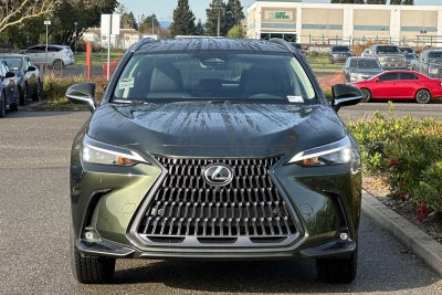 2026 Lexus NX NX 350h Premium AWD