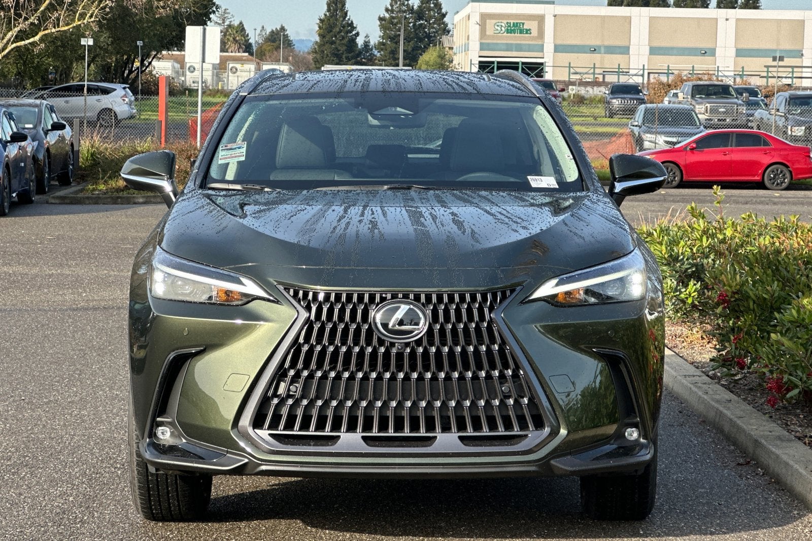 2026 Lexus NX NX 350h Premium AWD